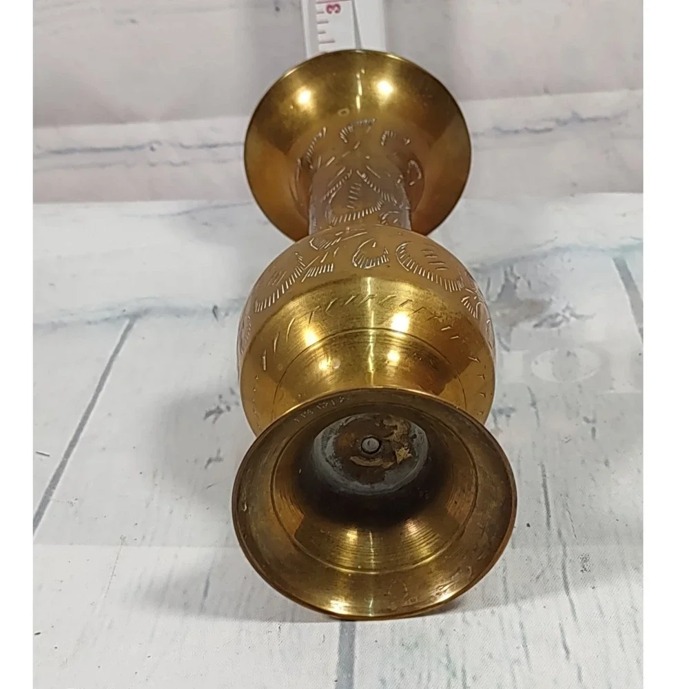 Unbranded vintage brass